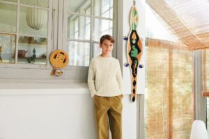 THEO SWEATER JUNIOR