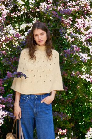ELODIE PONCHO