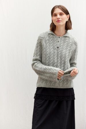 AMBER SWEATER