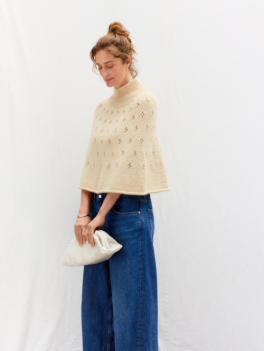 ELODIE PONCHO - Image 2
