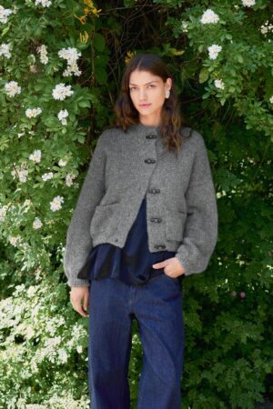 BOMBER JACKET