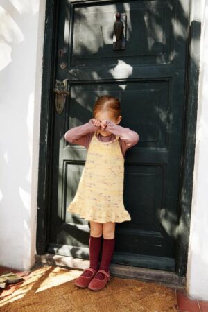 POLLY DRESS JUNIOR