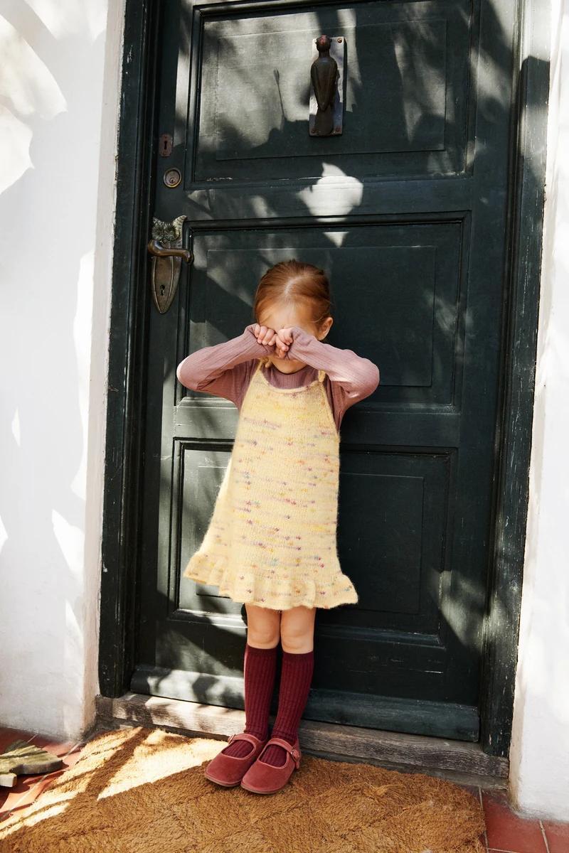 POLLY DRESS JUNIOR