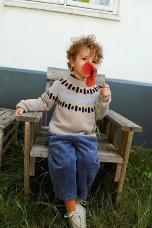 COLE SWEATER JUNIOR