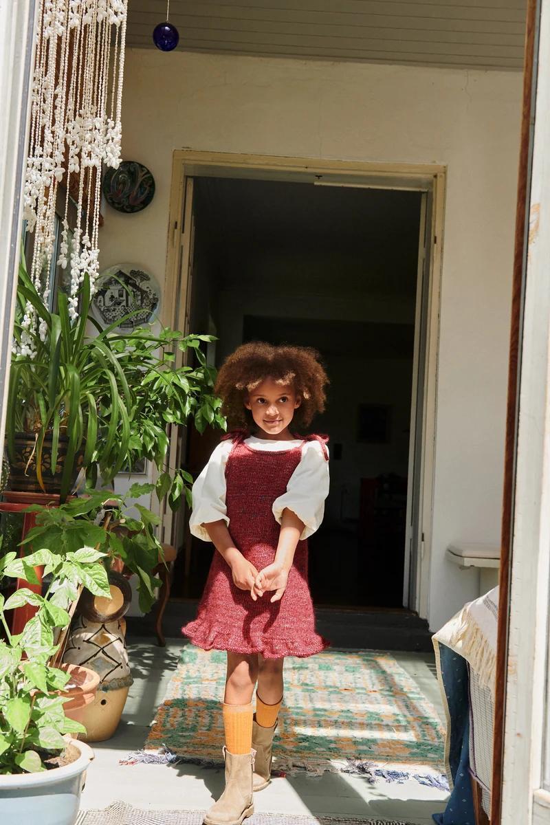 POLLY DRESS JUNIOR - Image 2