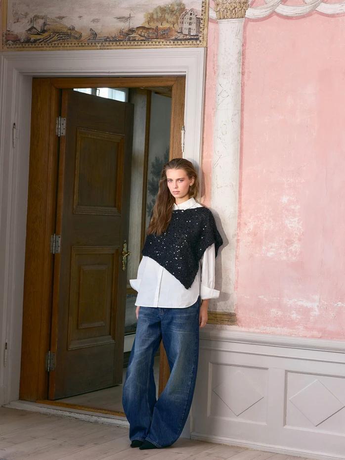BELLE PONCHO - Image 4