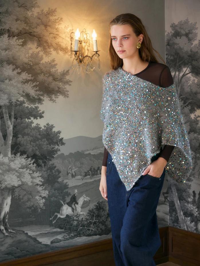 BELLE PONCHO - Image 2