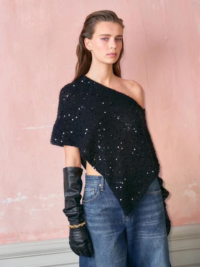BELLE PONCHO - Image 3