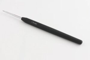 KNIT PRO .5mm SINGLE END STEEL CROCHET HOOK