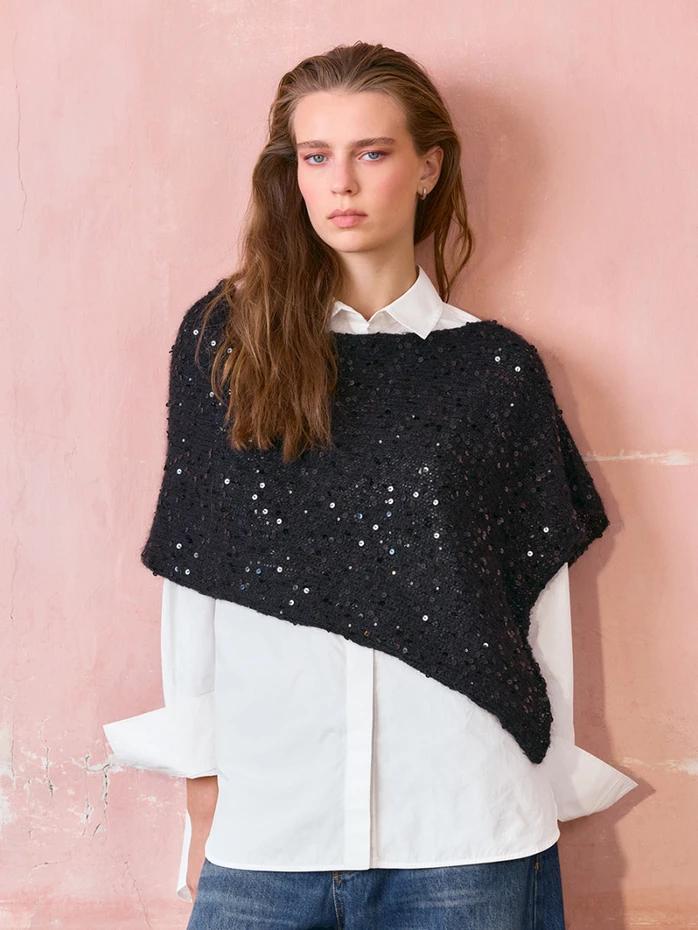 BELLE PONCHO