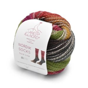 LAINES DU NORD NORDIK SOCK