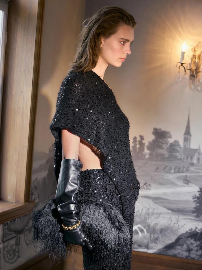 BELLE PONCHO - Image 5