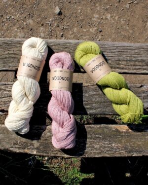BAA RAM EWE WOODNOTE DK