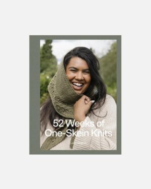 LAINE 52 WEEKS OF ONE-SKEIN KNITS